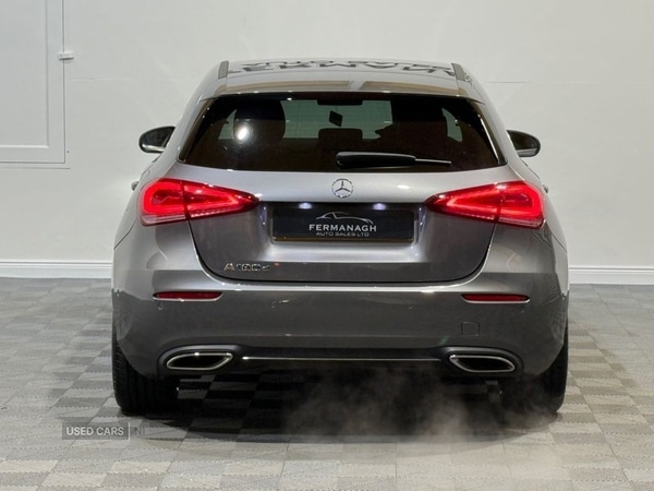 Used Mercedes-Benz A-Class 2022 for sale - 77217785: Photo 8