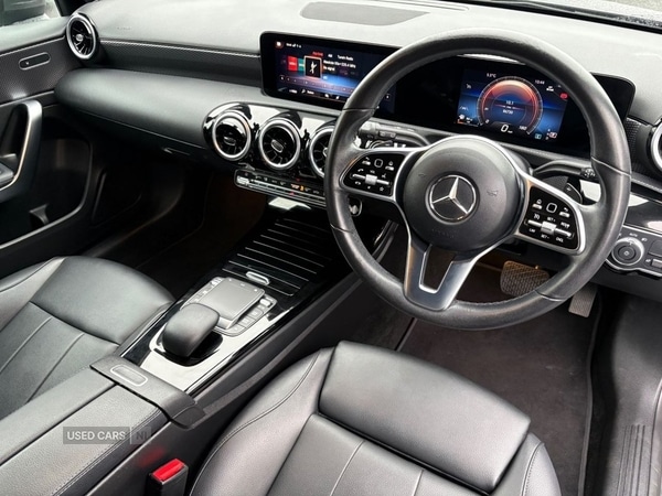 Used Mercedes-Benz A-Class 2022 for sale - 77217785: Photo 9