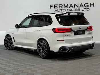 Used BMW X5 2022 for sale - 78797575: Photo