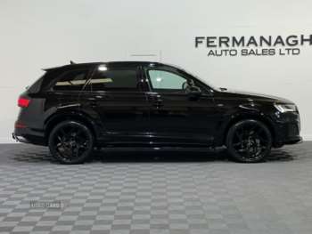 Used Audi Q7 2021 for sale - 74654757: Photo
