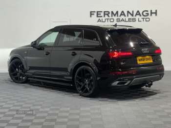 Used Audi Q7 2021 for sale - 74654757: Photo
