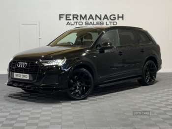 Used Audi Q7 2021 for sale - 74654757: Photo