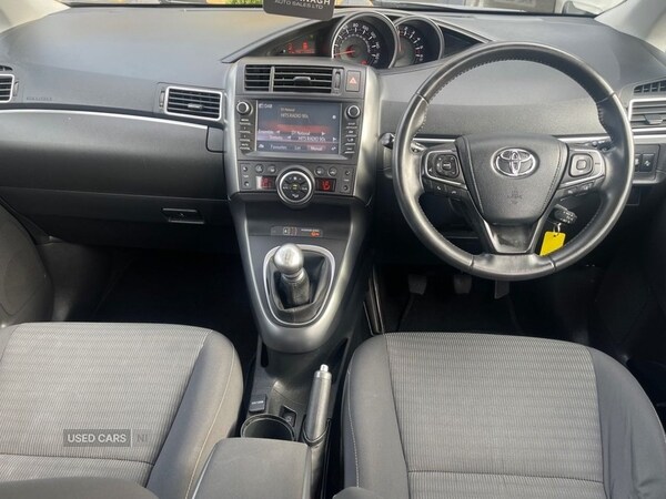 Used Toyota Verso 2016 for sale - 74396568: Photo 10