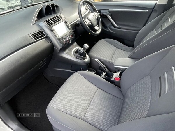 Used Toyota Verso 2016 for sale - 74396568: Photo 12