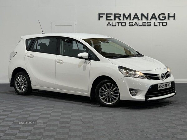 Used Toyota Verso 2016 for sale - 74396568: Photo 1