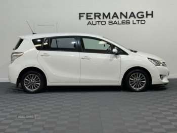 Used Toyota Verso 2016 for sale - 74396568: Photo