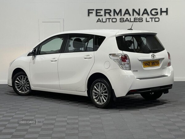 Used Toyota Verso 2016 for sale - 74396568: Photo 3