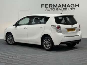 Used Toyota Verso 2016 for sale - 74396568: Photo