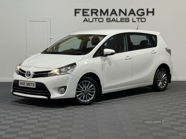Used Toyota Verso 2016 for sale - 74396568: Photo 4
