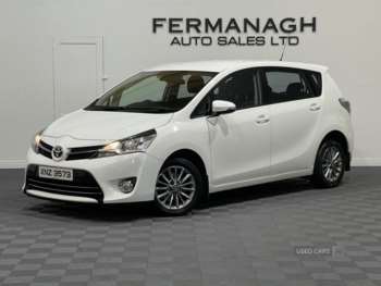 Used Toyota Verso 2016 for sale - 74396568: Photo