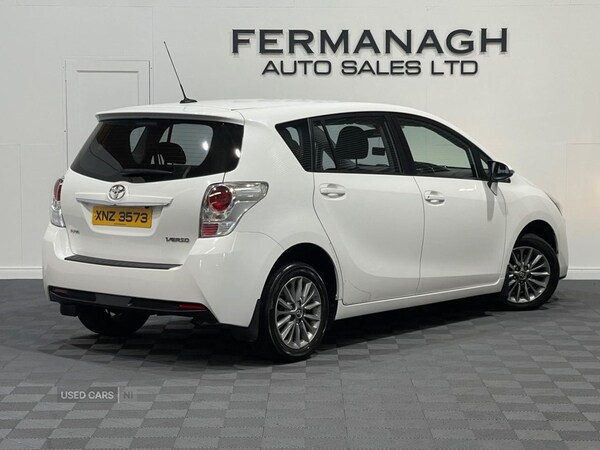 Used Toyota Verso 2016 for sale - 74396568: Photo 6