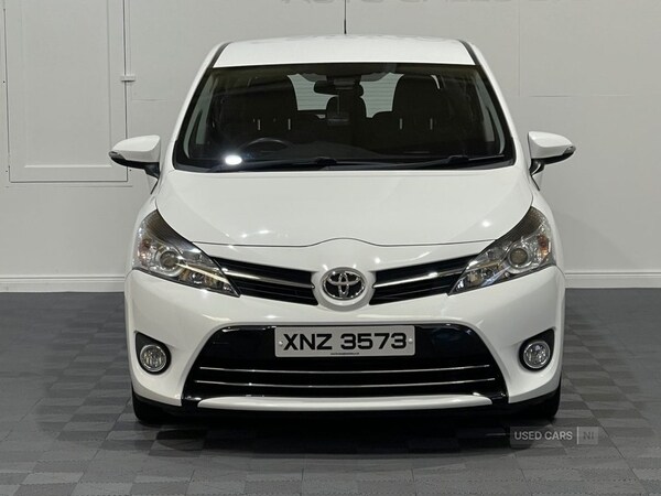 Used Toyota Verso 2016 for sale - 74396568: Photo 7