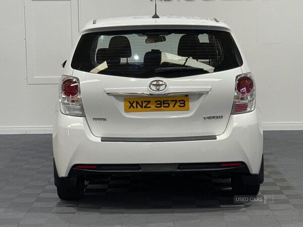 Used Toyota Verso 2016 for sale - 74396568: Photo 8