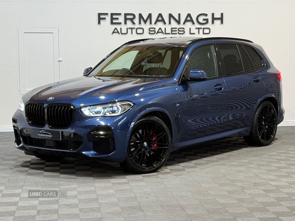 Used BMW X5 2022 for sale - 77565309: Photo 4