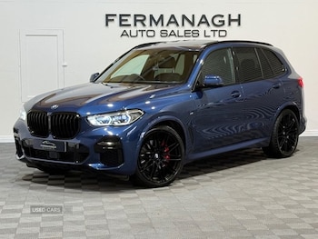 Used BMW X5 2022 for sale - 77565309: Photo