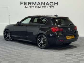 Used BMW 1 Series 2019 for sale - 74687356: Photo