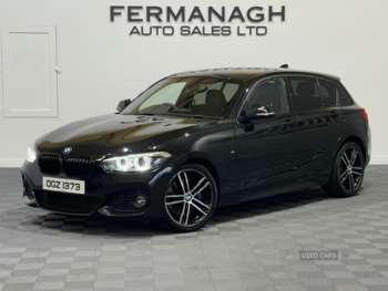 Used BMW 1 Series 2019 for sale - 74687356: Photo