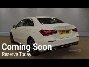 Used Mercedes-Benz A-Class 2021 for sale - 74800228: Photo
