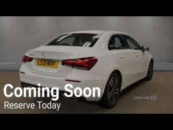 Used Mercedes-Benz A-Class 2021 for sale - 74800228: Photo