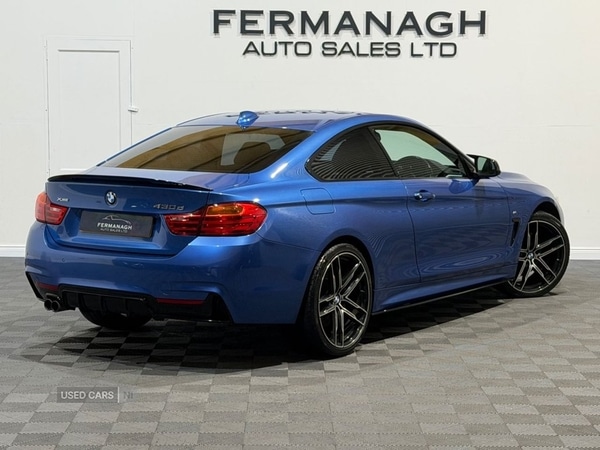Used BMW 4 Series 2015 for sale - 77659556: Photo 3
