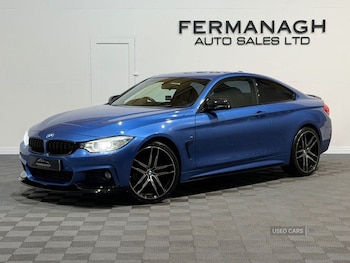 Used BMW 4 Series 2015 for sale - 77659556: Photo