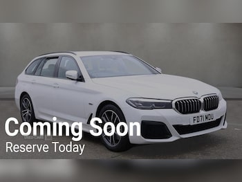Used BMW 5 Series 2022 for sale - 79396729: Photo