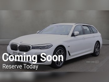 Used BMW 5 Series 2022 for sale - 79396729: Photo