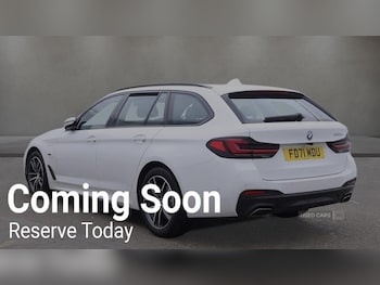 Used BMW 5 Series 2022 for sale - 79396729: Photo
