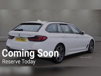 Used BMW 5 Series 2022 for sale - 79396729: Photo