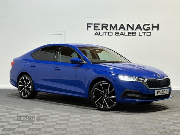 Used Skoda Octavia 2022 for sale - 76061267: Photo 1