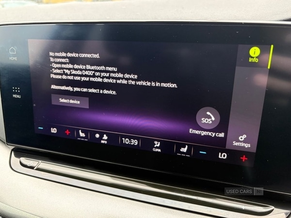 Used Skoda Octavia 2022 for sale - 76061267: Photo 16