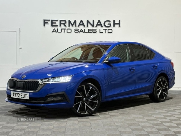 Used Skoda Octavia 2022 for sale - 76061267: Photo 4