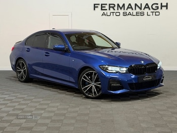 Used BMW 3 Series 2021 for sale - 79013328: Photo