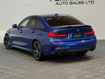 Used BMW 3 Series 2021 for sale - 79013328: Photo