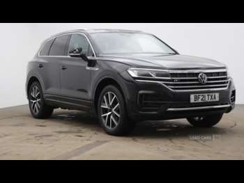2021 - 3.0 V6 TDI 4Motion 231 R-Line 5dr Tip Auto