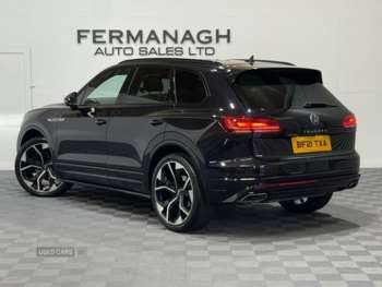 Used Volkswagen Touareg 2021 for sale - 74522483: Photo