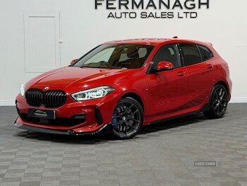 Used BMW 1 Series 2023 for sale - 79396730: Photo
