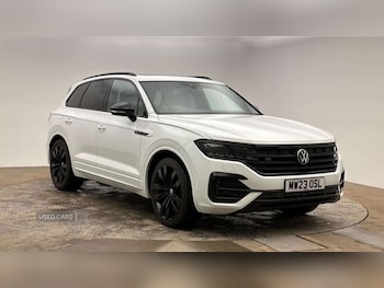 Used Volkswagen Touareg 2023 for sale - 78529550: Photo