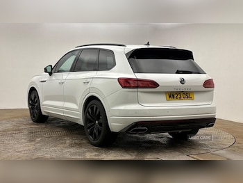 Used Volkswagen Touareg 2023 for sale - 78529550: Photo