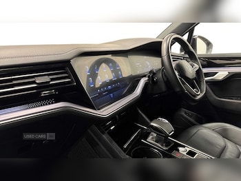 Used Volkswagen Touareg 2023 for sale - 78529550: Photo