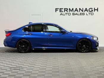 Used BMW 3 Series 2021 for sale - 77315676: Photo