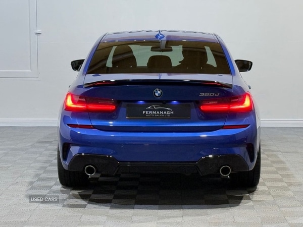 Used BMW 3 Series 2021 for sale - 77315676: Photo 8