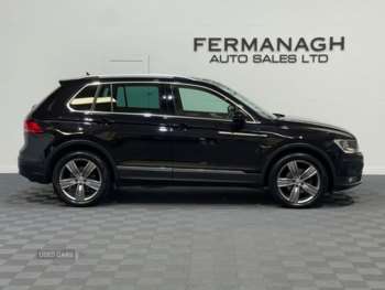 Used Volkswagen Tiguan 2020 for sale - 74889387: Photo