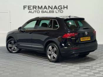 Used Volkswagen Tiguan 2020 for sale - 74889387: Photo