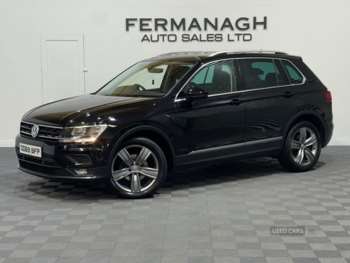 Used Volkswagen Tiguan 2020 for sale - 74889387: Photo