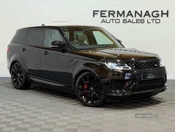 Used Land Rover Range Rover Sport 2019 for sale - 78101626: Photo