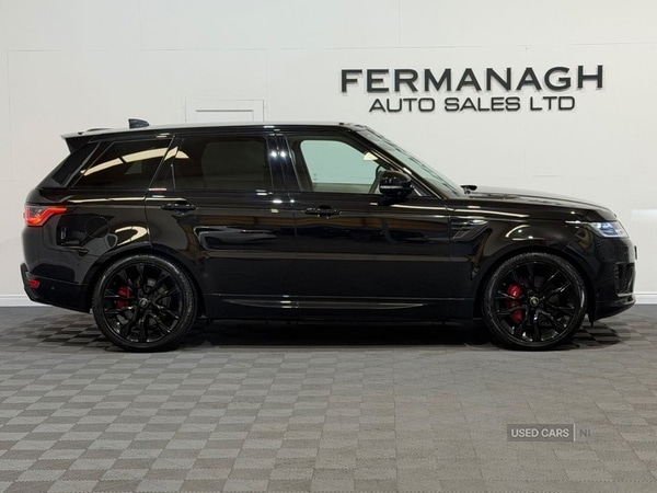 Used Land Rover Range Rover Sport for sale - 78101626: Photo 2