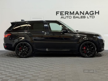 Used Land Rover Range Rover Sport 2019 for sale - 78101626: Photo