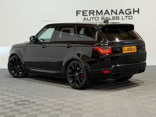 Used Land Rover Range Rover Sport for sale - 78101626: Photo 3