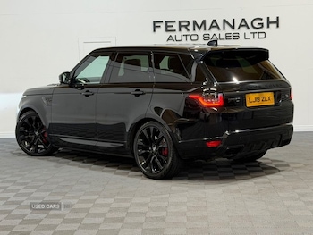 Used Land Rover Range Rover Sport 2019 for sale - 78101626: Photo